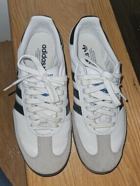 Womens Size 8 Adidas Samba